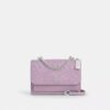 Bolso bandolera Klare en cuero exclusivo