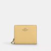Cartera con broche y dije