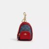 Colgantes para bolsos de Court Backpack en Signature Canvas