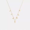 Collar con Charms «Mini Icons»