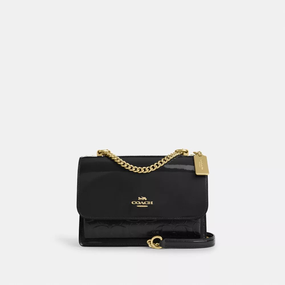 Bolso bandolera Klare en cuero exclusivo