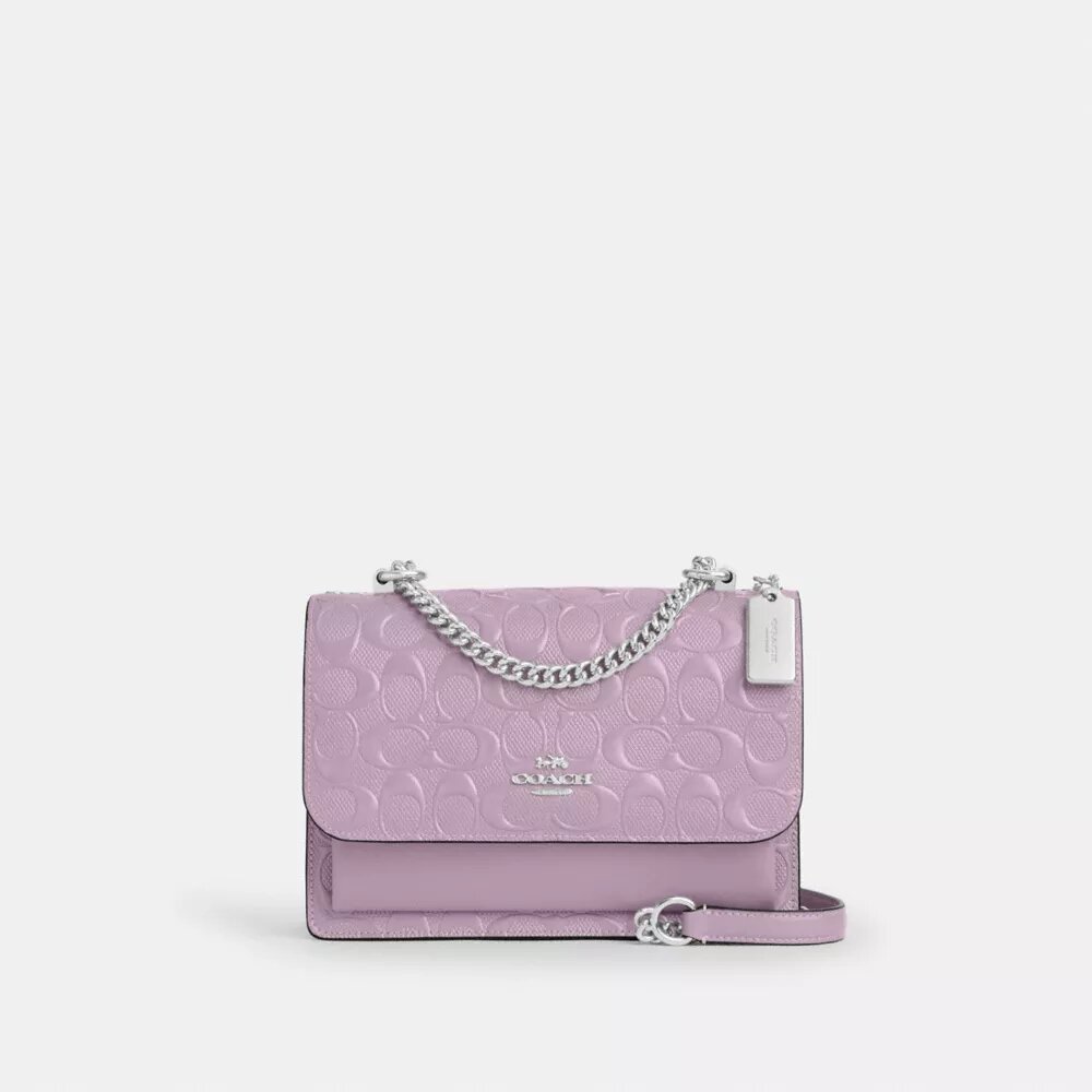 Bolso bandolera Klare en cuero exclusivo