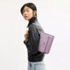 Bolso bandolera Klare en cuero exclusivo
