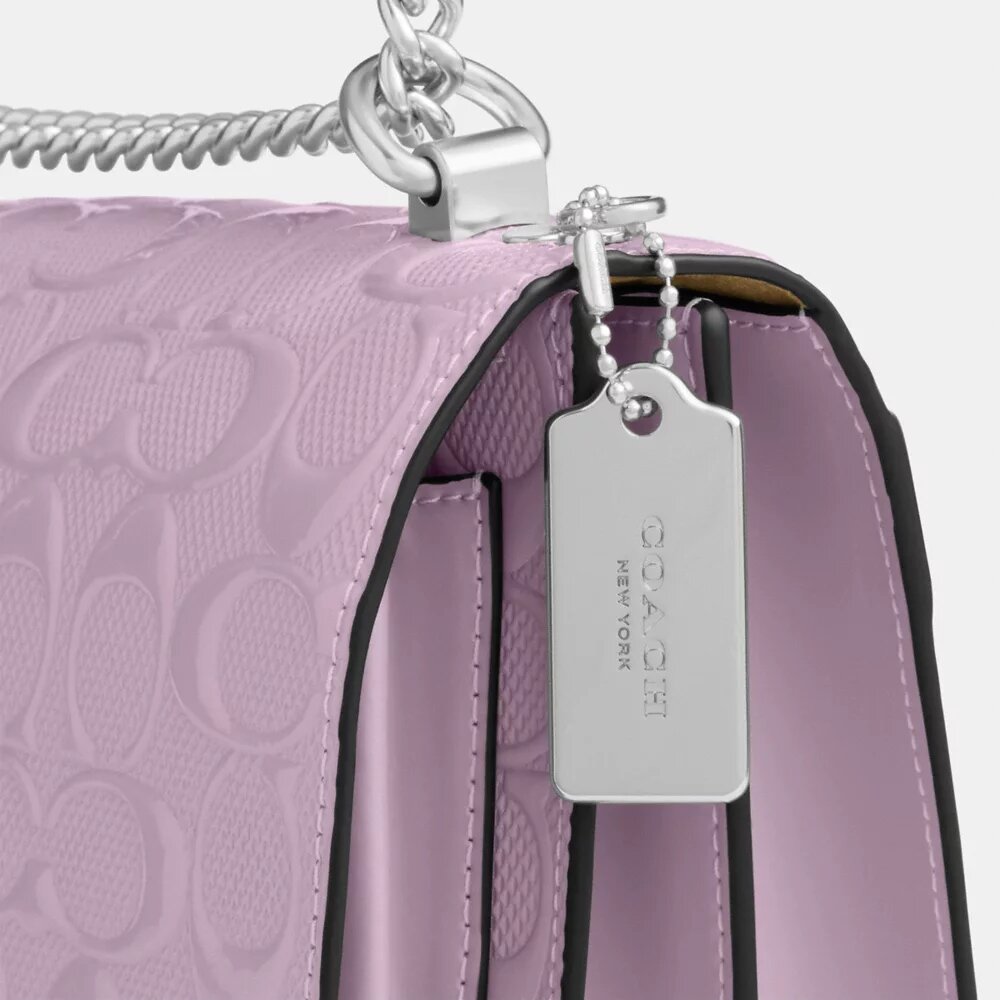 Bolso bandolera Klare en cuero exclusivo