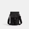 Bolso bandolera para celular League en Signature Canvas