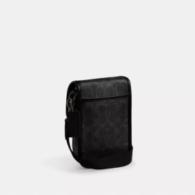 Bolso bandolera para celular League en Signature Canvas