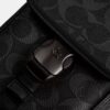 Bolso bandolera para celular League en Signature Canvas