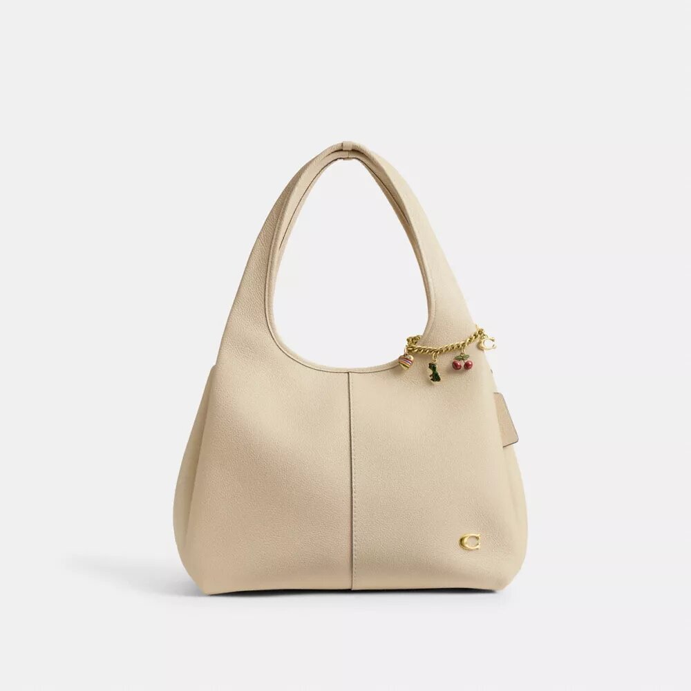 Colgante para bolsos con motivo de cadena