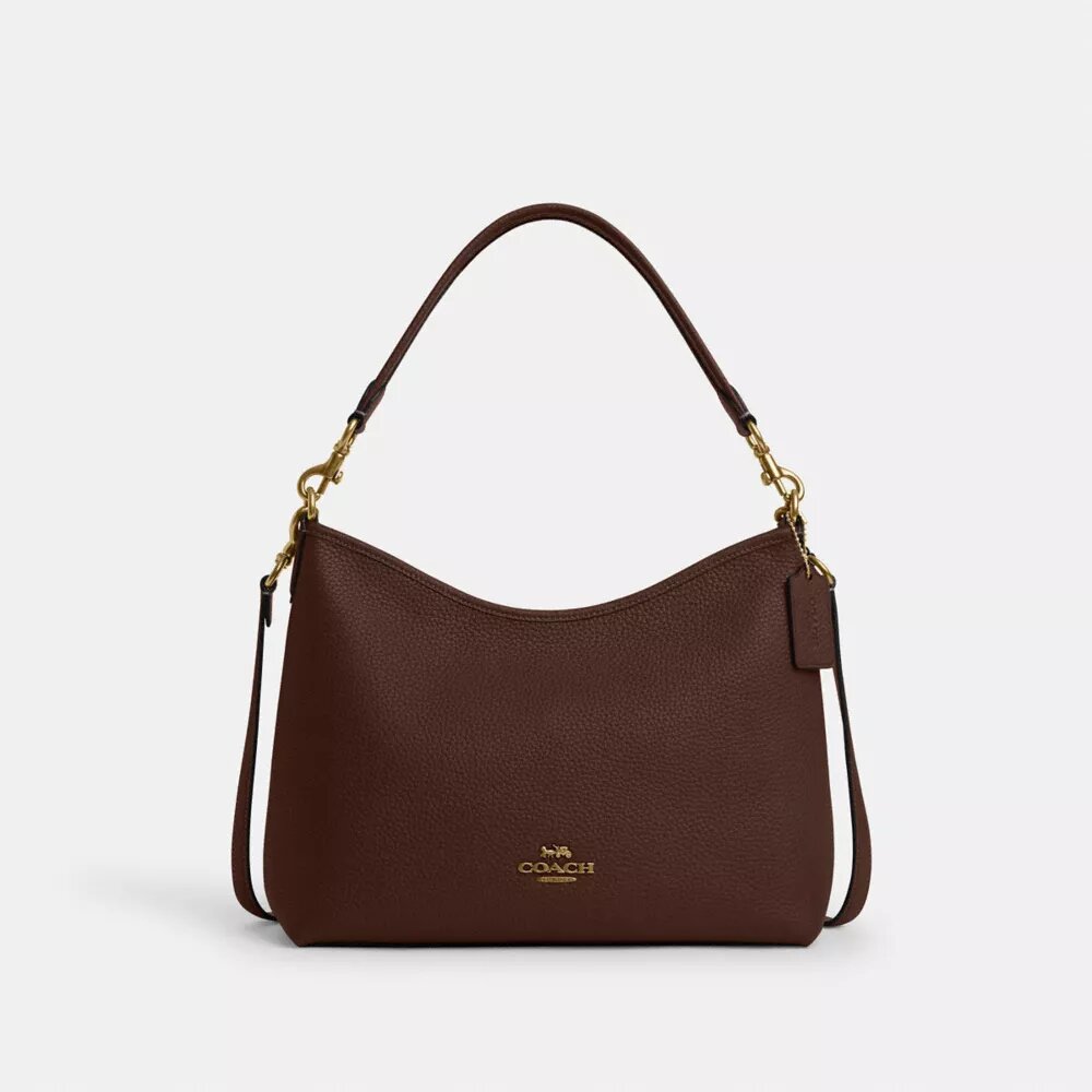 Bolso de hombro Laurel