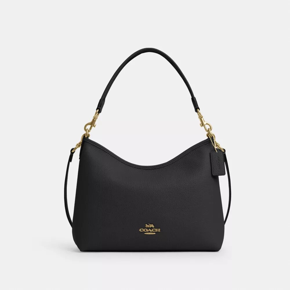 Bolso de hombro Laurel