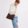 Bolso de hombro Laurel