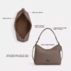 Bolso de hombro Laurel