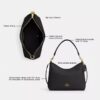 Bolso de hombro Laurel