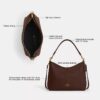 Bolso de hombro Laurel