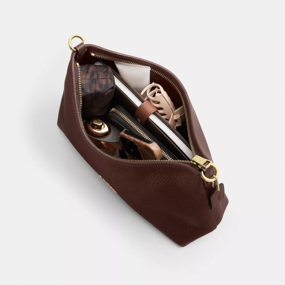 Bolso de hombro Laurel