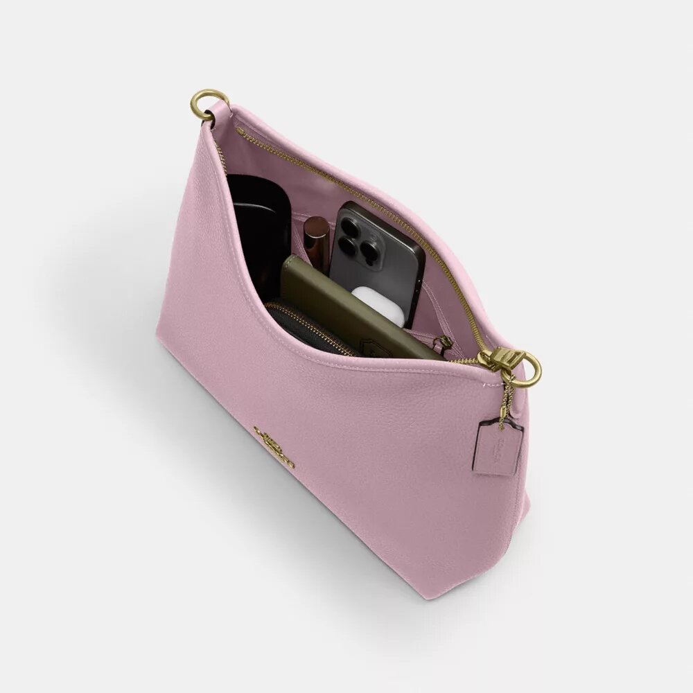Bolso de hombro Laurel