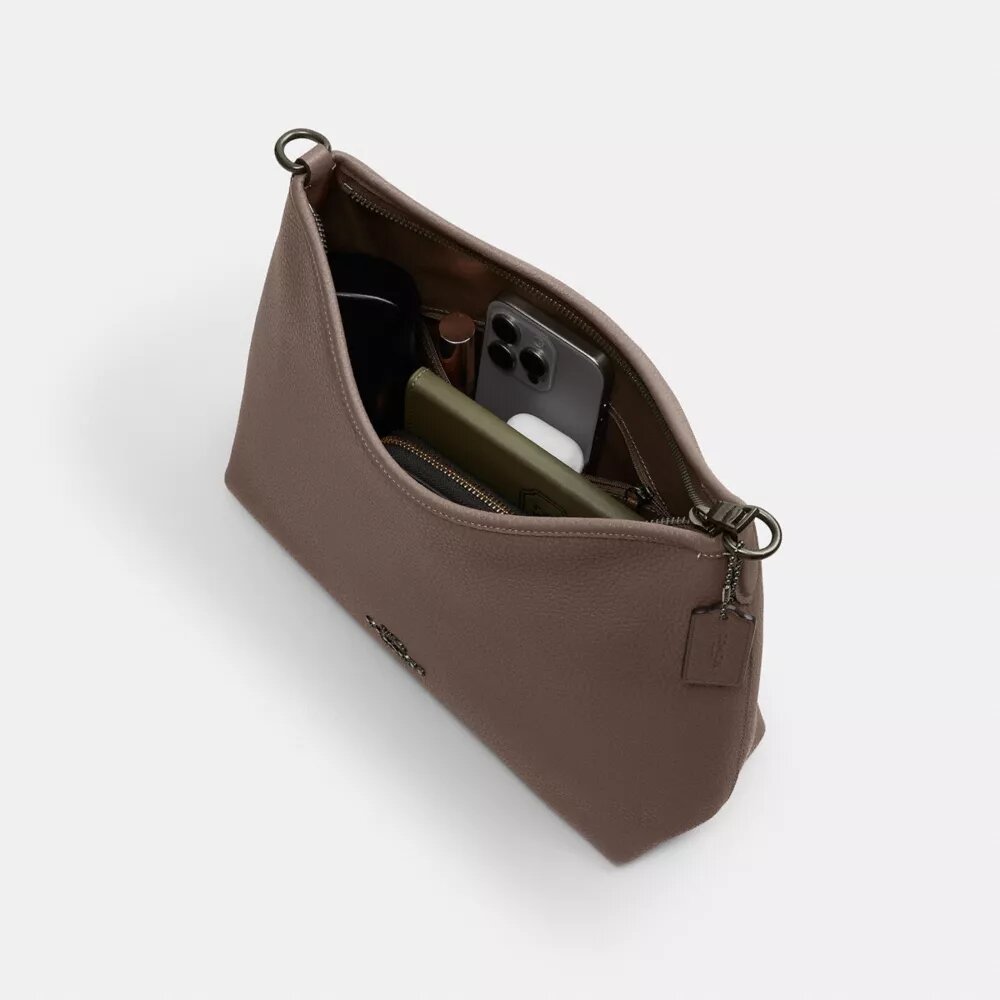 Bolso de hombro Laurel