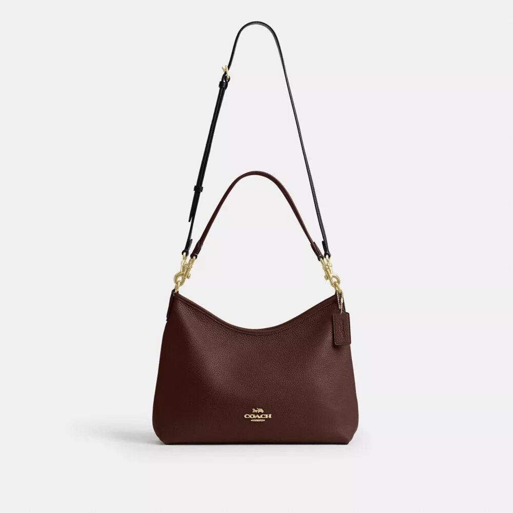 Bolso de hombro Laurel