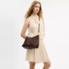 Bolso de hombro Laurel
