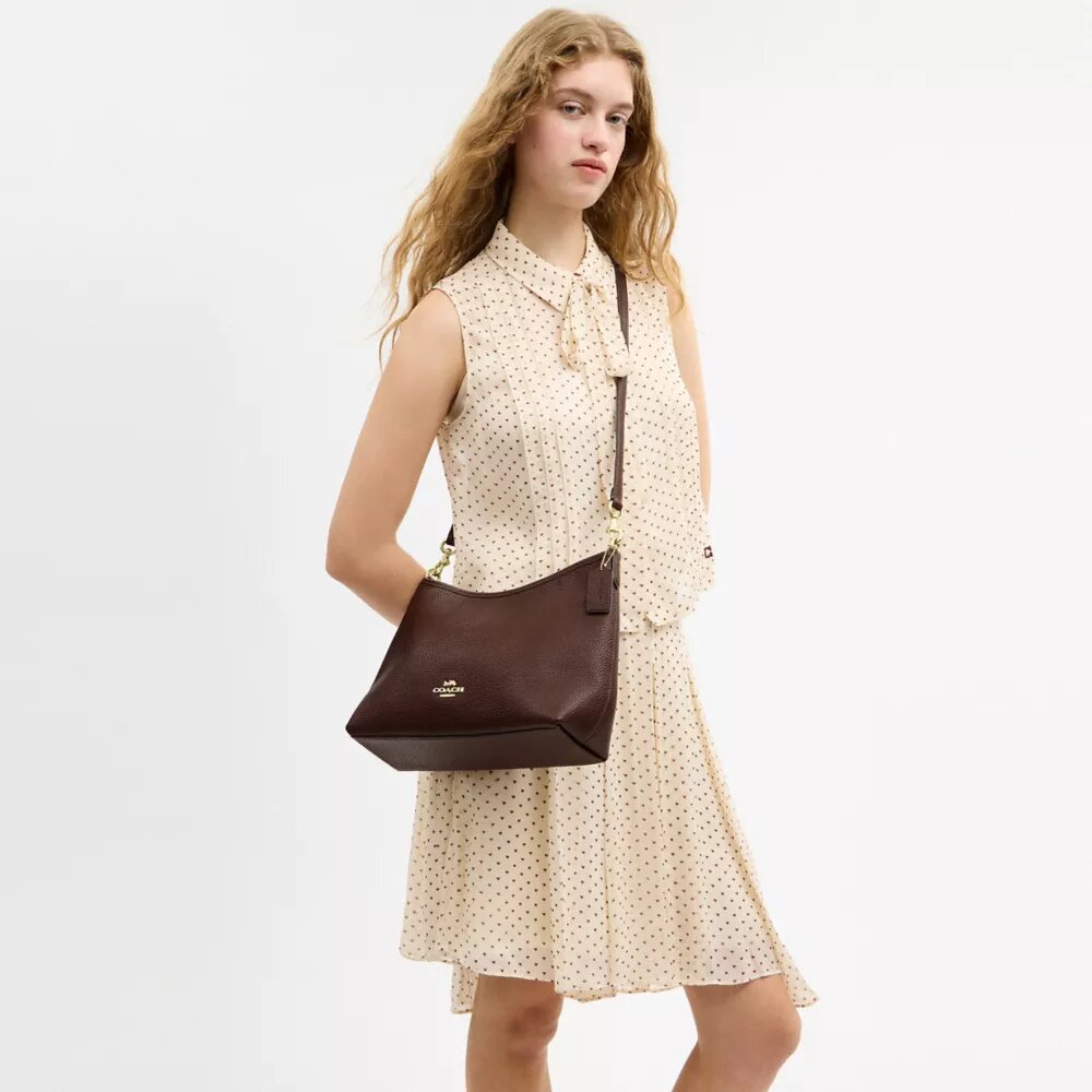 Bolso de hombro Laurel
