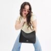 Bolso de hombro Laurel