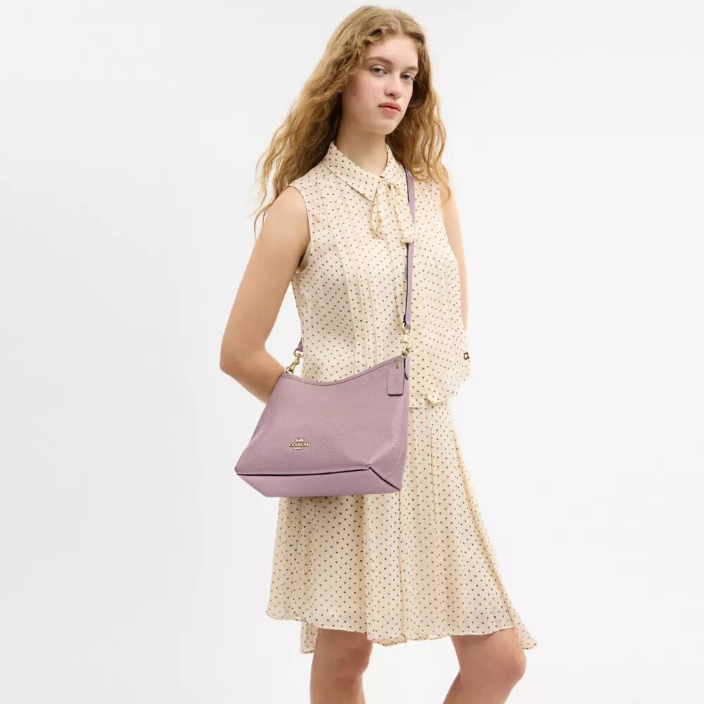 Bolso de hombro Laurel