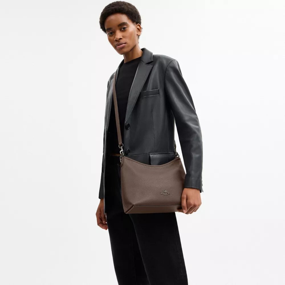 Bolso de hombro Laurel