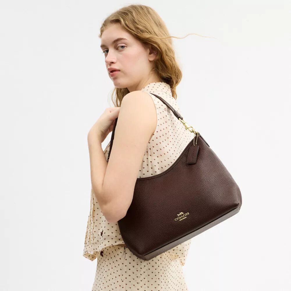 Bolso de hombro Laurel