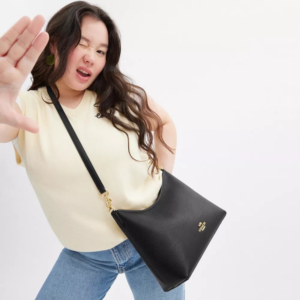 Bolso de hombro Laurel