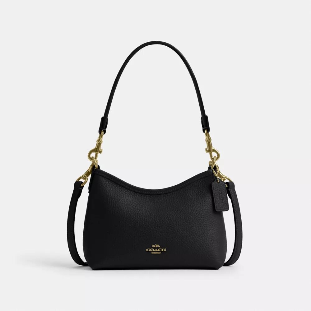 Bolso de hombro pequeño Laurel