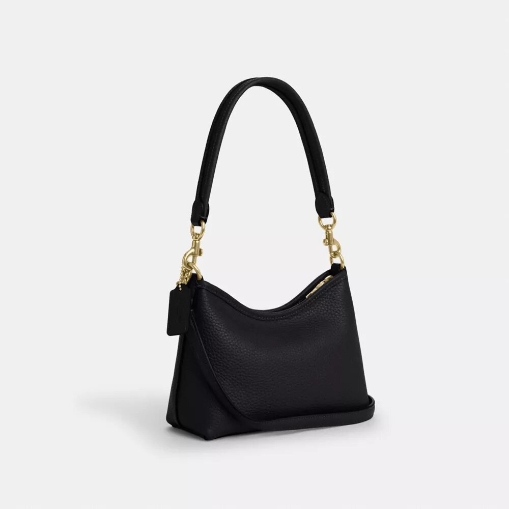 Bolso de hombro pequeño Laurel