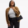 Bolso de hombro pequeño Laurel