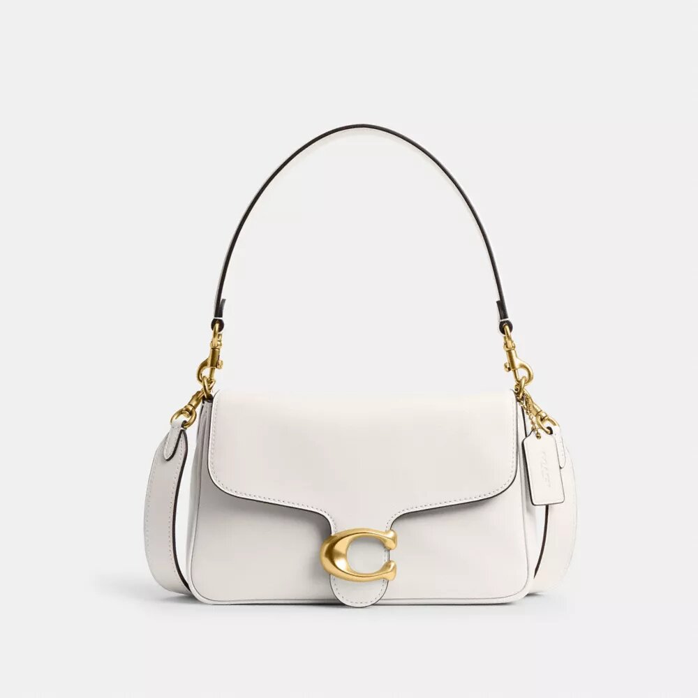 Bolso de hombro Soft Tabby