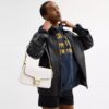 Bolso de hombro Soft Tabby