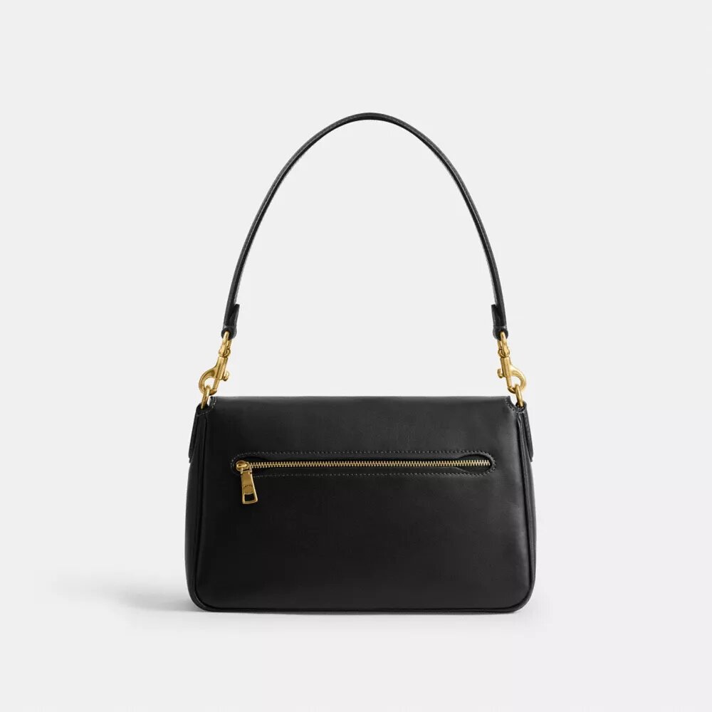 Bolso de hombro Soft Tabby