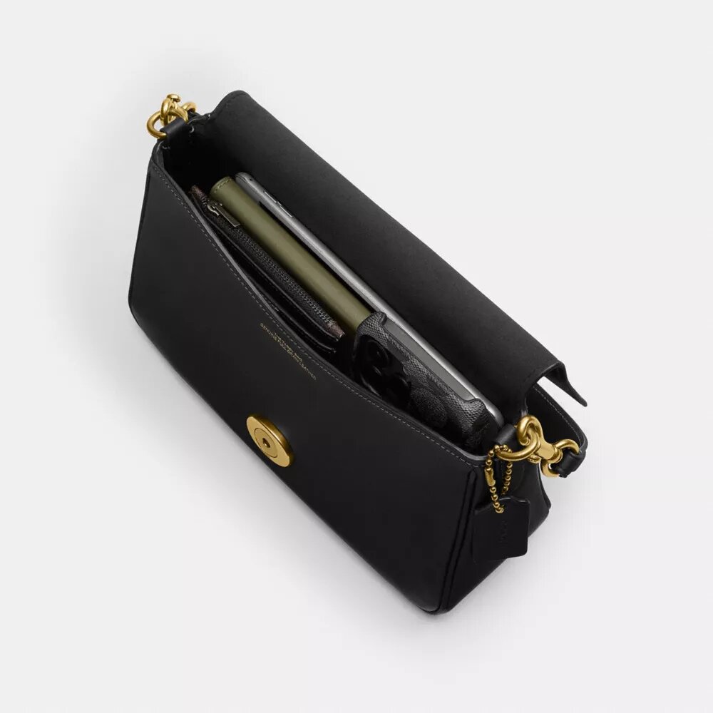 Bolso de hombro Soft Tabby