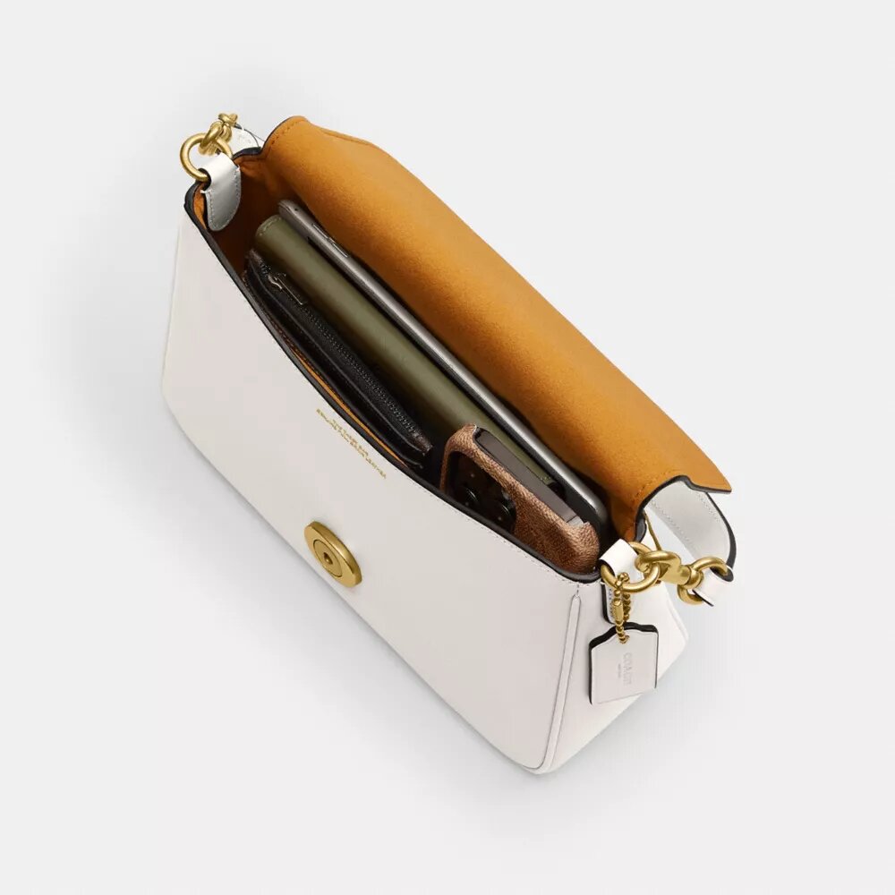 Bolso de hombro Soft Tabby