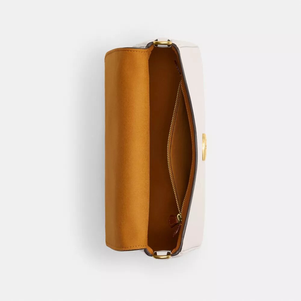 Bolso de hombro Soft Tabby