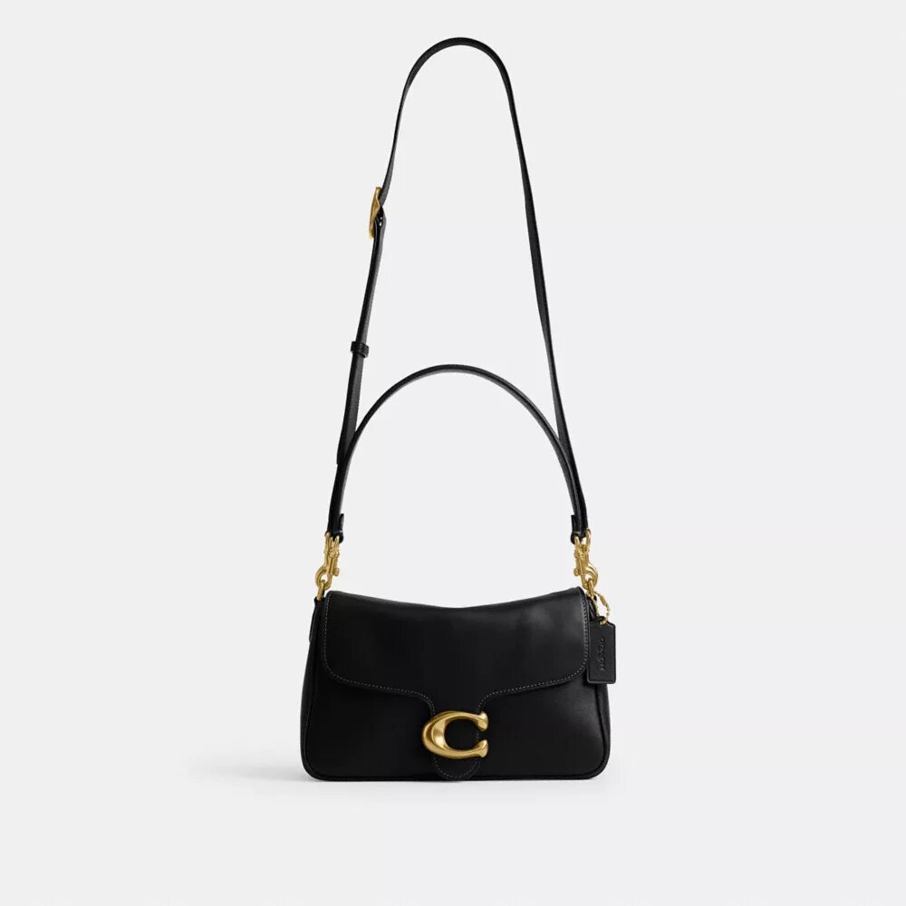 Bolso de hombro Soft Tabby