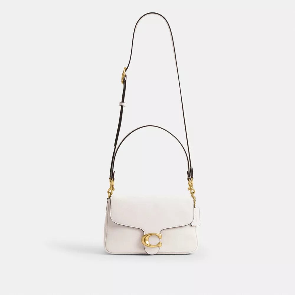 Bolso de hombro Soft Tabby