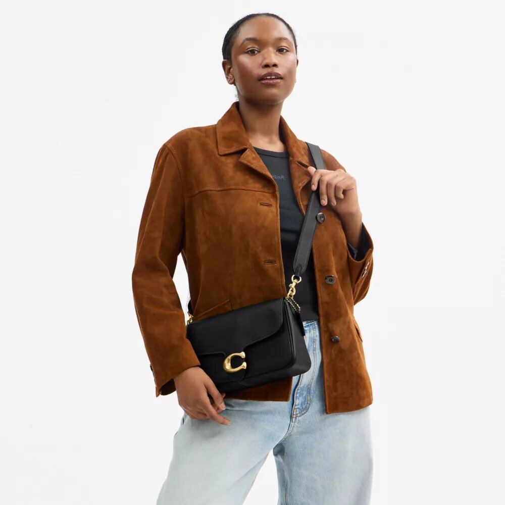 Bolso de hombro Soft Tabby