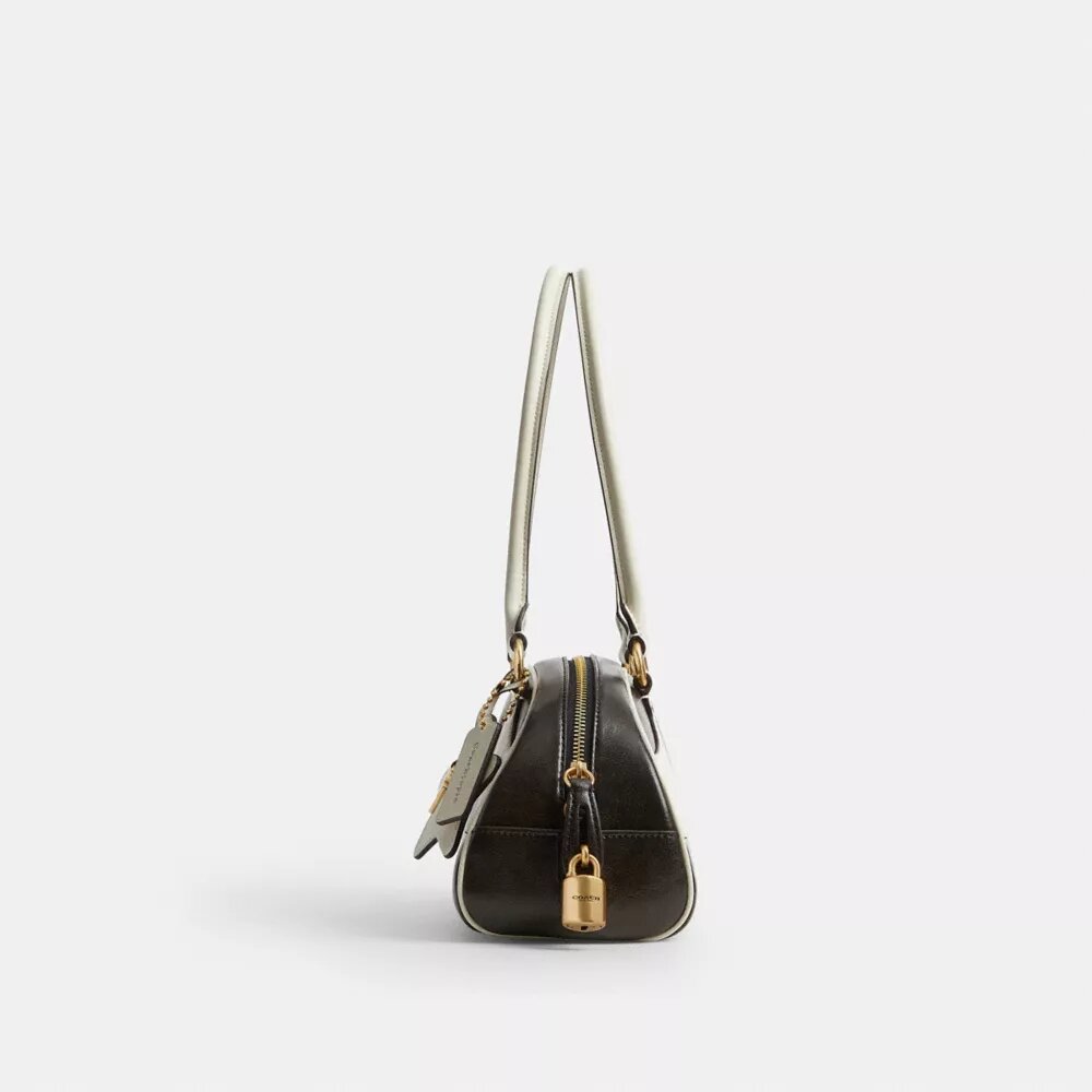 Bolso de hombro tipo «Bowling»