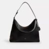 Bolso mensajero Mott en cuero «Loved»