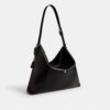 Bolso mensajero Mott en cuero «Loved»