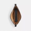 Bolso mensajero Mott en cuero «Loved»
