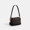 Bolso mini Carey de bandolera en Signature Canvas