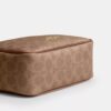 Bolso mini Carey de bandolera en Signature Canvas