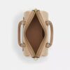 Bolso tipo cartera Rowan en color block