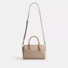 Bolso tipo cartera Rowan en color block