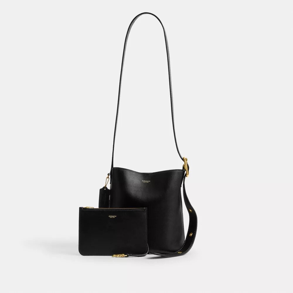 Bolso tipo cubeta Bleecker 21
